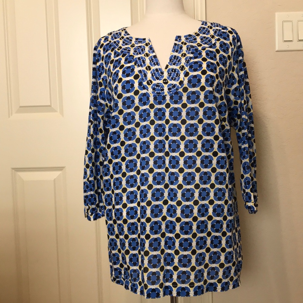 Talbots Woman Petites top 2XP